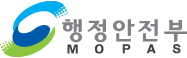 행정안전부 로고(Logo)