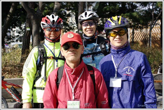 [Riding] 2008. 3.1  Tour de Seoul 