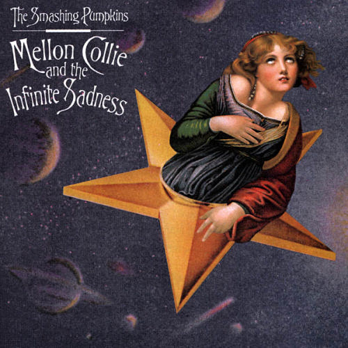 Band: The Smashing Pumpkins Album: Mellon Collie And The Infinite Sadness Year: 1995