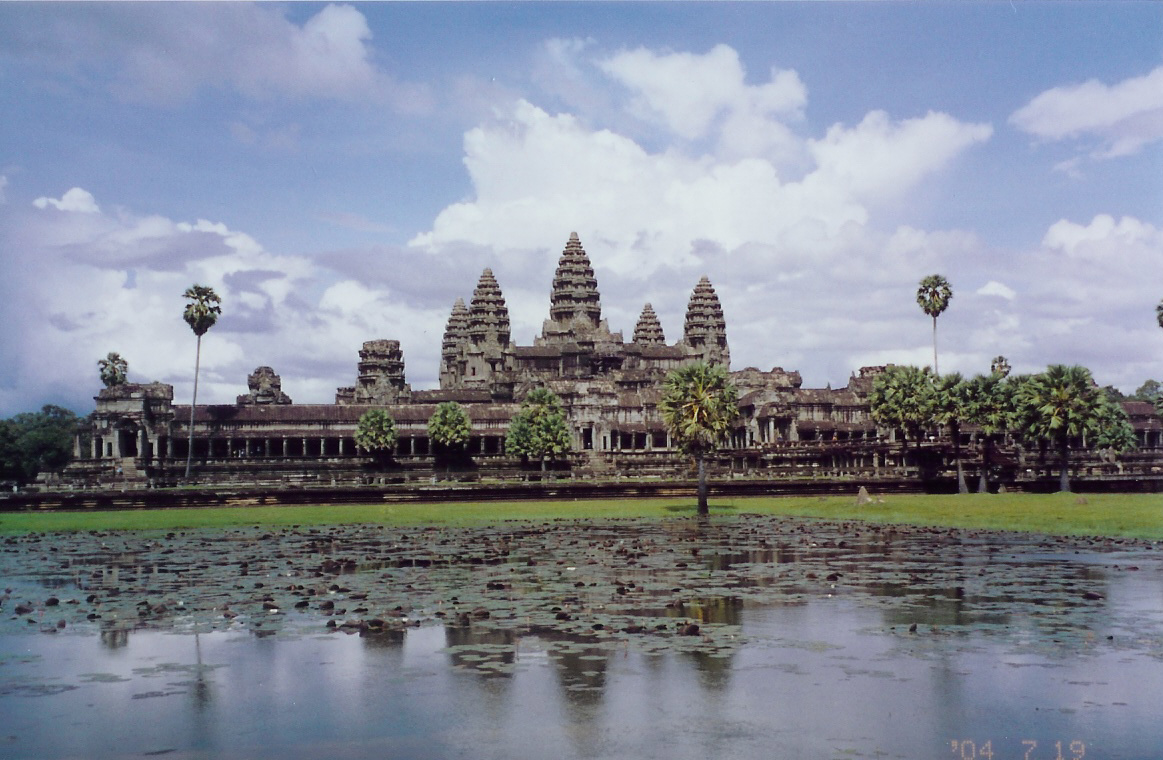 스티브조의 멋진 인생 :: 캄보디아 앙코르와트(Angkor Wat) 여행기